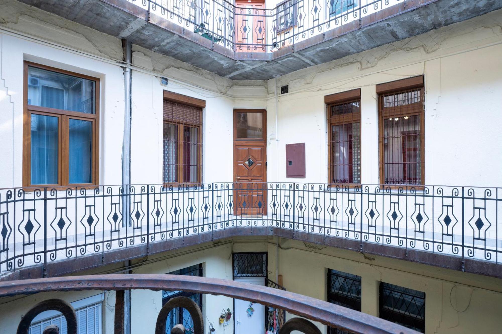 Apartment Near Opera In Downtown Budapest Exterior foto